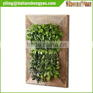Outdoor Wooden Flower Pot, FSC Wood Planter, Planter Box thumbnail-3