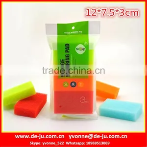 Candy Color Kitchen Decorative Duty Scrub Sponge thumbnail-1