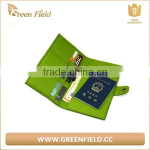 Cheap Price Felt Fabric Fold-fashioned Wallet for Young People thumbnail-3