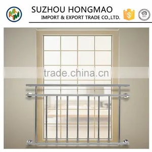 V2A Stainless Steel French Balcony Railings Prices thumbnail-1