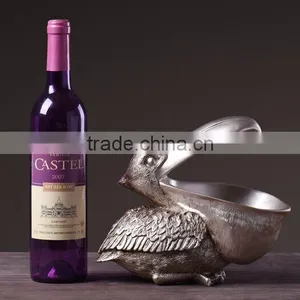 Funny Pelican Resin Decorative Storage Boxes thumbnail-1