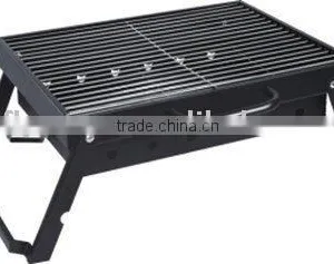 FO-3115 Folding Steel Barbecue Charcoal Grill thumbnail-1