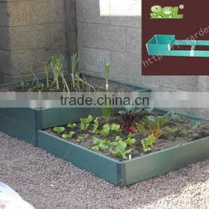 Vertical Garden Supplies Plastic Raised Gardening thumbnail-3