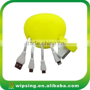 Computer,Video Game Player,Mobile Phone Use and 4 in 1 Multi Usb Data Sync Charger Cable thumbnail-1