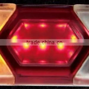 WIRELESS BIKE REAR LIGHT WITH DIRECTION INDICATOR thumbnail-1