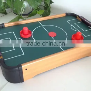 Soccer Table Air Hockey Table Fan thumbnail-1