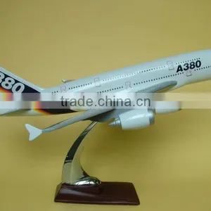 Guo Hao 2015 Hot Sale A380 Plane Model , Toy Plane thumbnail-1
