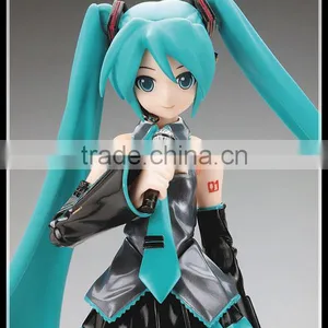 Online Toys Eco-friendly Pvc Material Hatsune Miku 2.0 Figma Wholesale thumbnail-2