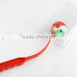 Pet Toy Tennis Ball With Long Plastic Handle/dog Toy thumbnail-2