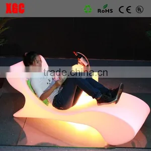 Sunbed Furniture , Hotel Commercial Lounge Furniture GF116 thumbnail-2