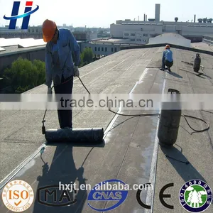 4mm Sbs Modified Bitumen Insulation Waterproofing Membrane thumbnail-2
