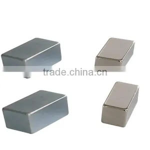 Super Strong Sintered NdFeB Neodymium Magnet thumbnail-1