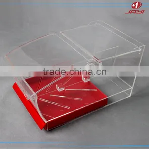Albiaba China Clear Plastic Candy Box thumbnail-1
