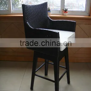 American Industrial Swivel Bar Chair Bar Stools High Chair thumbnail-5