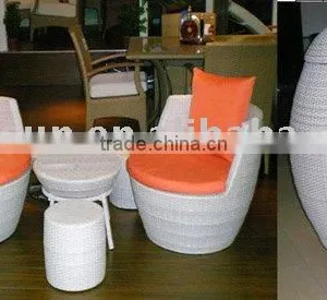 Rattan Chair Rattan Furniture Outdoor Wicker Furniture thumbnail-1