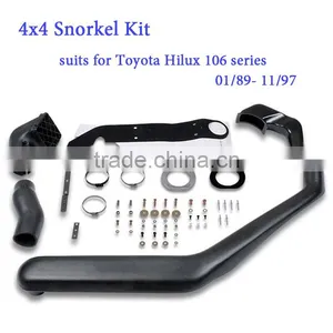 Off Road Snorkel Air Ram Intake for Toyota Hilux 106 Series 01/89 to 11/97 thumbnail-1
