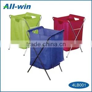High Quality Cheap Foldable Portable PE Laundry Bag/washing Bag thumbnail-1