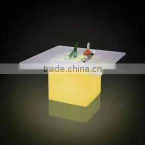 Led Ice Bucket With 16 Colors and Remote Controller thumbnail-1