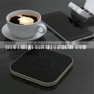 Wireless Charger - Invitian Mobile Phone Qi Charging Pad thumbnail-5