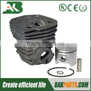 Cylinder Piston Assy for Chainsaw P350 Garden Tool Parts Chain Saw Spare Parts thumbnail-1