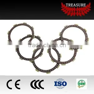 Motorcycle Clutch Plate/clutch Plate Material/clutch Friction Plate thumbnail-1