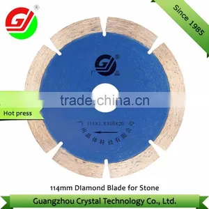 Fast and Sharp Cutting Blade for Stone 114mm Diamond Tile Cutting Disc thumbnail-3