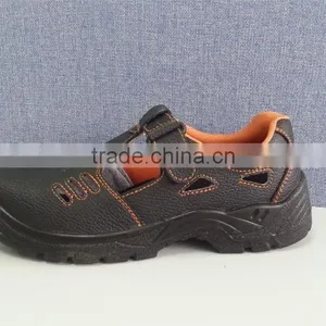 NMSAFETY High Quality Summer Toe Cap Safety Boots thumbnail-1