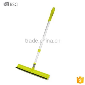 Telescopic Flexible Window Squeegee With Anti-rust Spring, Sponge Cleaning Squeegee thumbnail-5