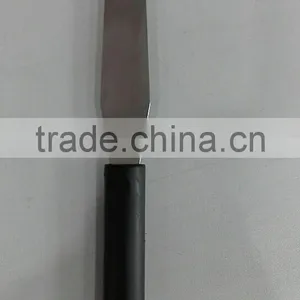 Mini Scraper 3# Plastic Handle Carbon Steel Scraper thumbnail-1