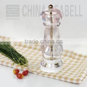SE-13A-2 Acrylic Pepper Mill thumbnail-1