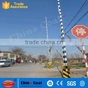 Heavy Duty Automatic Road Barrier Parking Payment thumbnail-1