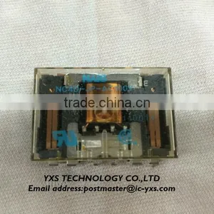 NC4D-JP-AC100V 5A Relay 14-pin Power Relay thumbnail-1