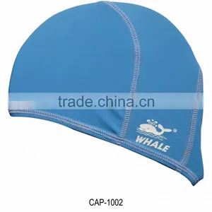 Lycra Swim Cap With Customized Logo,fabric Swimming Cap(CAP-1000) thumbnail-1