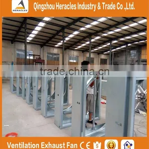 Trade Assurance Hot Sale Cheapest and Best Quality Greenhouse Ventilation Exhaust Fan thumbnail-2