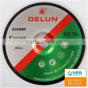 Cut off Wheel Macking Machine Metal Resin Grinding Wheel thumbnail-1