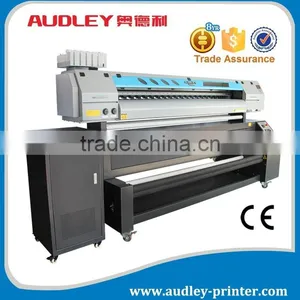 Digial Inkjet Flag Banner Sublimation Printer -ADL-D1018 thumbnail-1