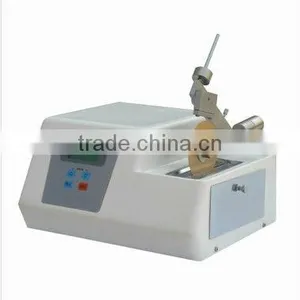 MODEL DTQ-5 LOW SPEED PRECISE SPECIMEN CUTTING MACHINE thumbnail-1