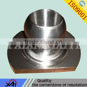Carbon Steel Forging Part Machining Parts Connection Parts Bulb thumbnail-1