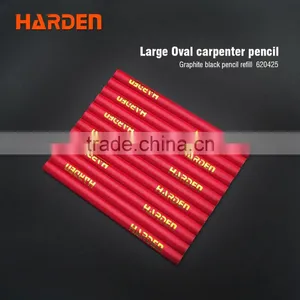 Oval Carpenter Pencil thumbnail-3