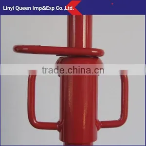 Construction Adjustable Steel Prop Scaffolding thumbnail-5