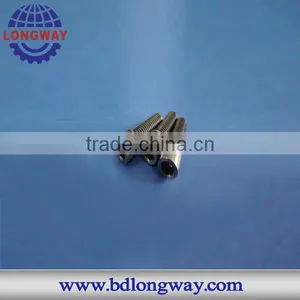 CNC Machining Customized Various Non - Standard Stainless Steel Fasteners thumbnail-4