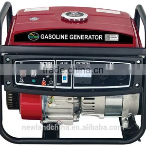 2.6KW Portable Gasoline Generator 210cc Air-cooled thumbnail-2