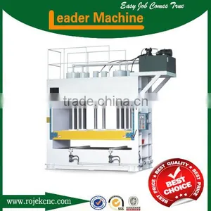 MH3248A*500 CE Certification Hydraulic Plywood Cold Press Machine thumbnail-1