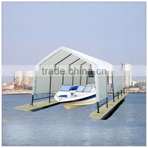 Dock Boat Shelter Tent , Car Garage , Storage Shelter ,warehouse Tent thumbnail-4