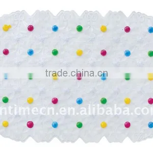 Bathroom Mat ,bath Rug, Bath Mats, Round Bath Mat thumbnail-1