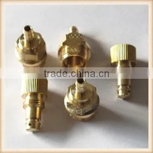 OEM Service Percision Brass Cnc thumbnail-1