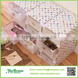 Colorful Storage Plastic Shoe Case thumbnail-1
