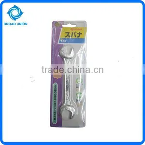 Repairing Professional Adjustable Open End Wrench Spanner Wrench thumbnail-1
