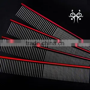 2016 Stainless Steel Pet Grooming Comb thumbnail-2