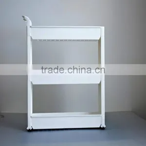 Practical Design Movable Sundries Collection Corner Storage Shelf thumbnail-1